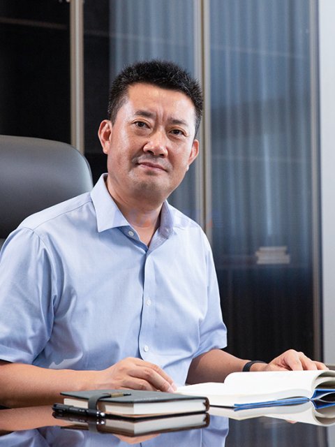 董事長致辭